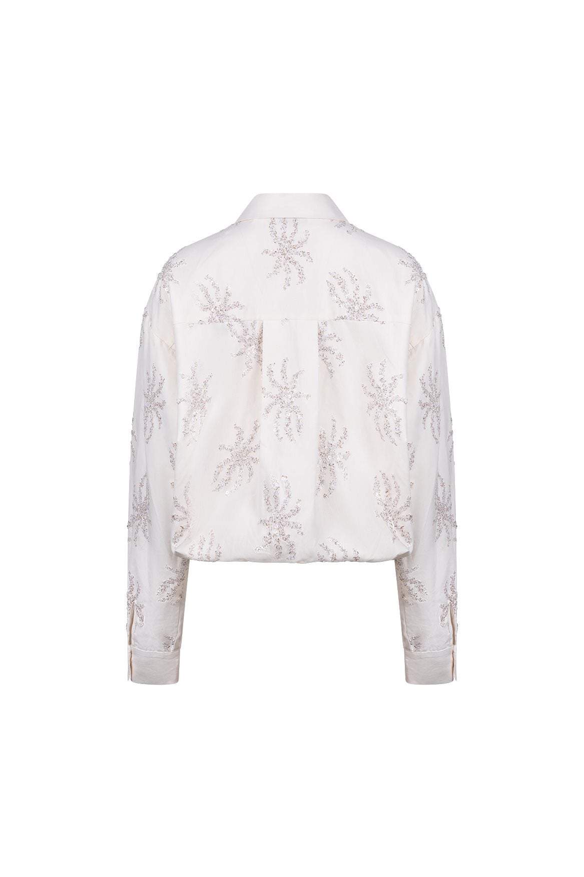 Aster Blouse Paillet