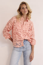 Ausbrenner Blouse