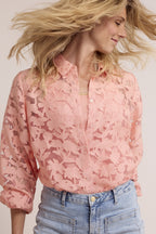 Ausbrenner Blouse