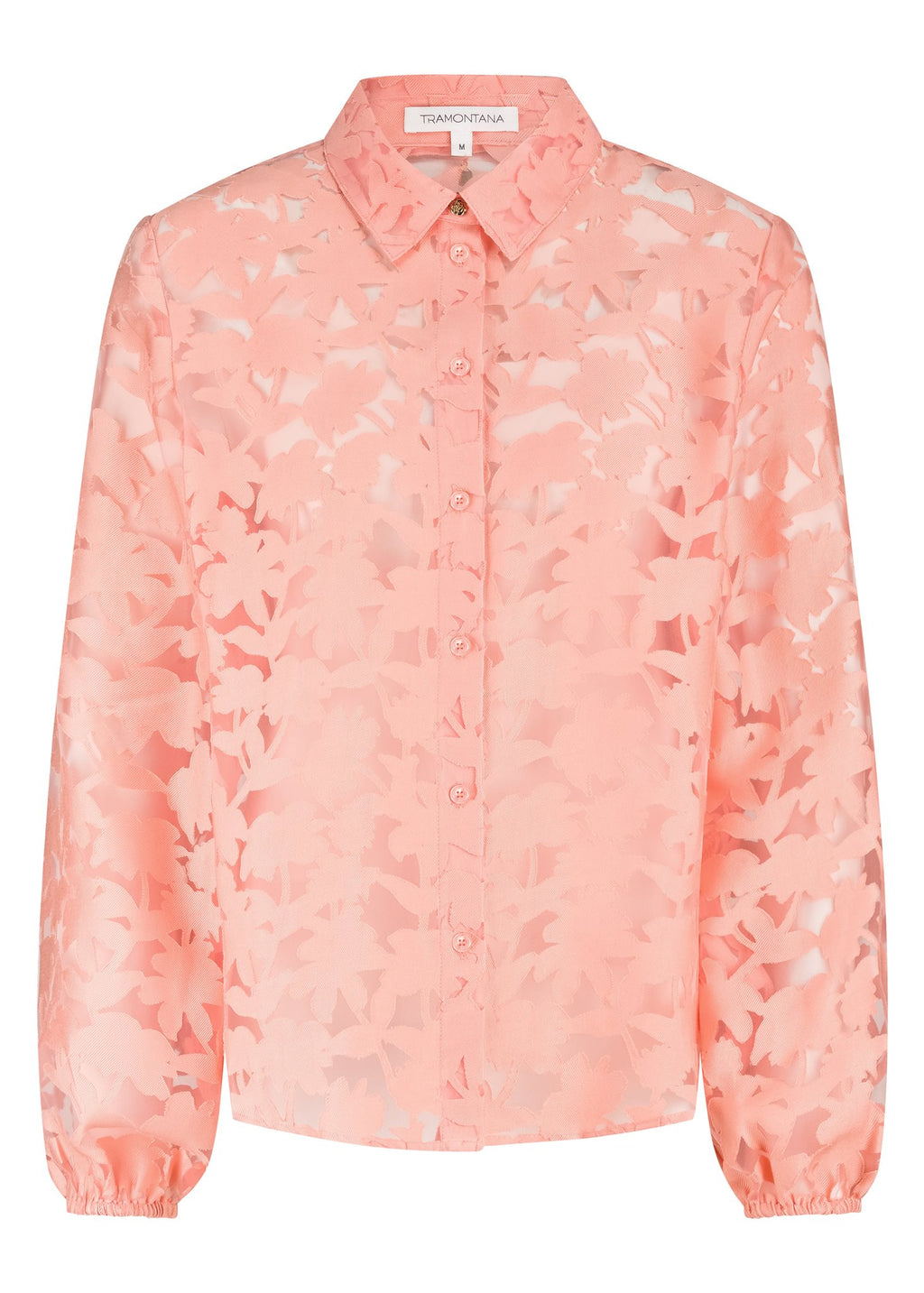 Ausbrenner Blouse