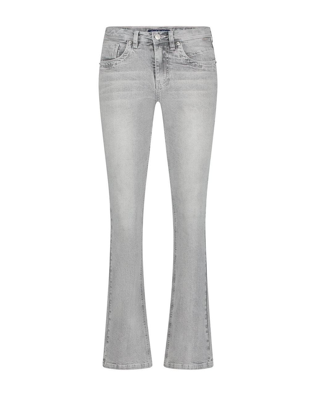 Babette Light Grey Denim