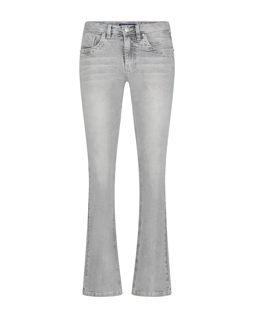 Babette Light Grey Denim