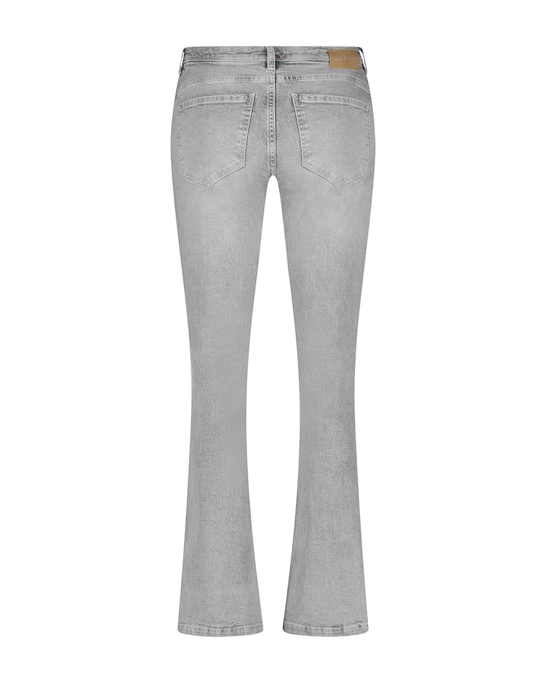 Babette Light Grey Denim