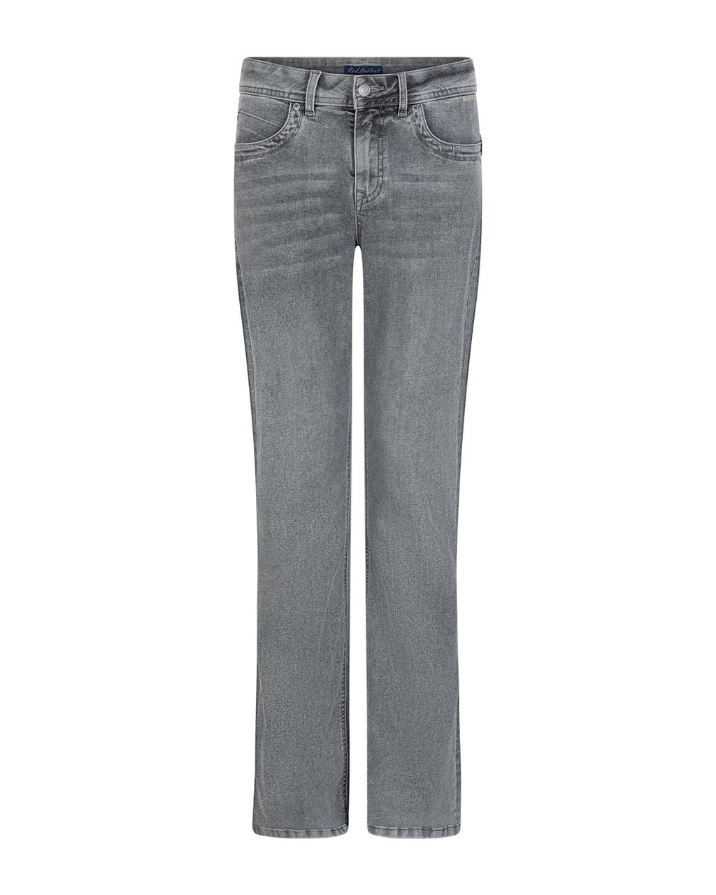 Babette Mid Grey Denim