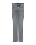 Babette Mid Grey Denim