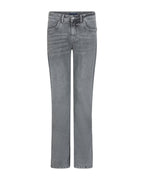 Babette Mid Grey Denim