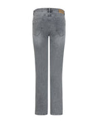 Babette Mid Grey Denim