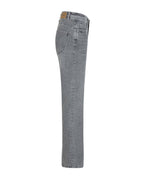 Babette Mid Grey Denim