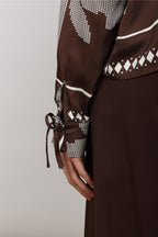 Bailey Blouse Cross