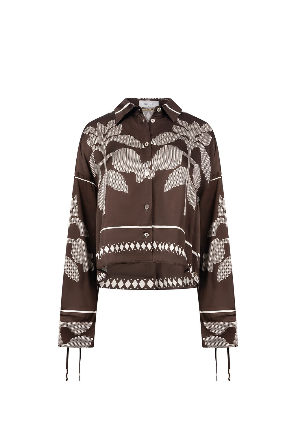 Bailey Blouse Cross