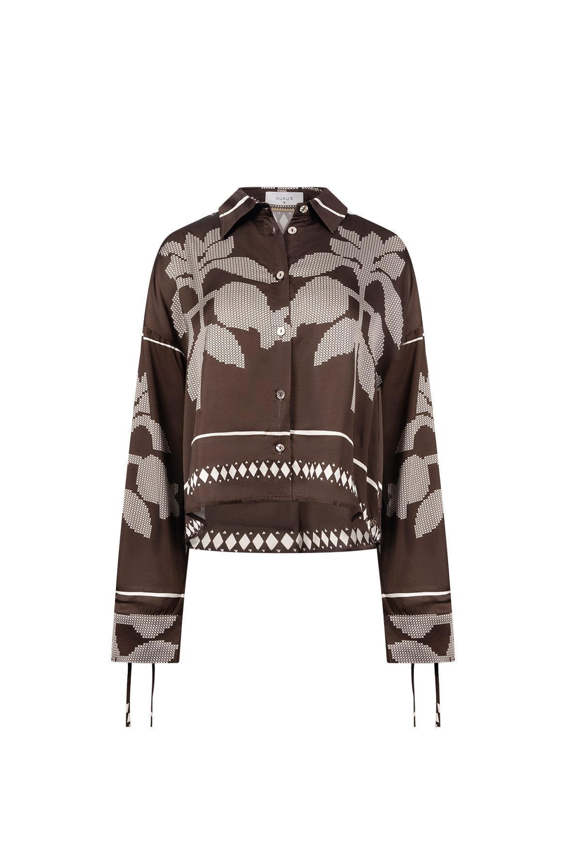 Bailey Blouse Cross