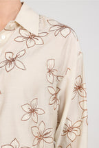 Bailey Blouse Flower