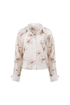 Bailey Blouse Flower