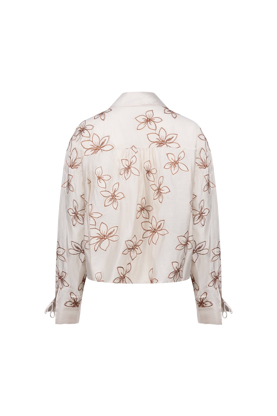 Bailey Blouse Flower