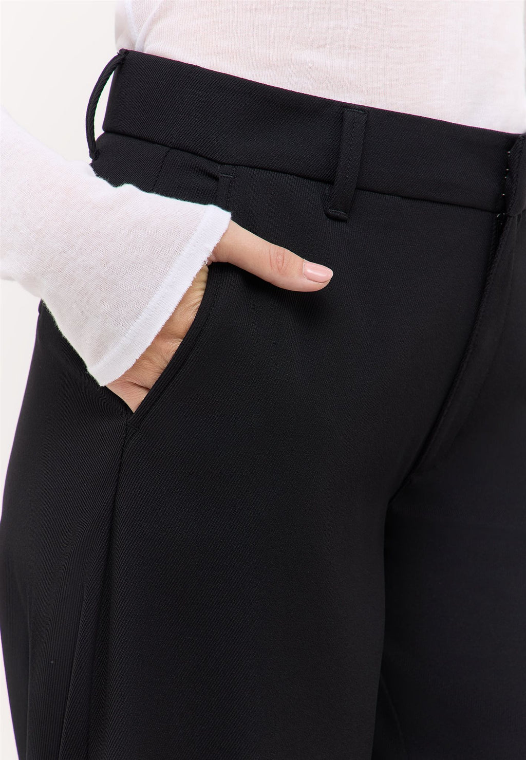 Barrel Broek Elva Tailored