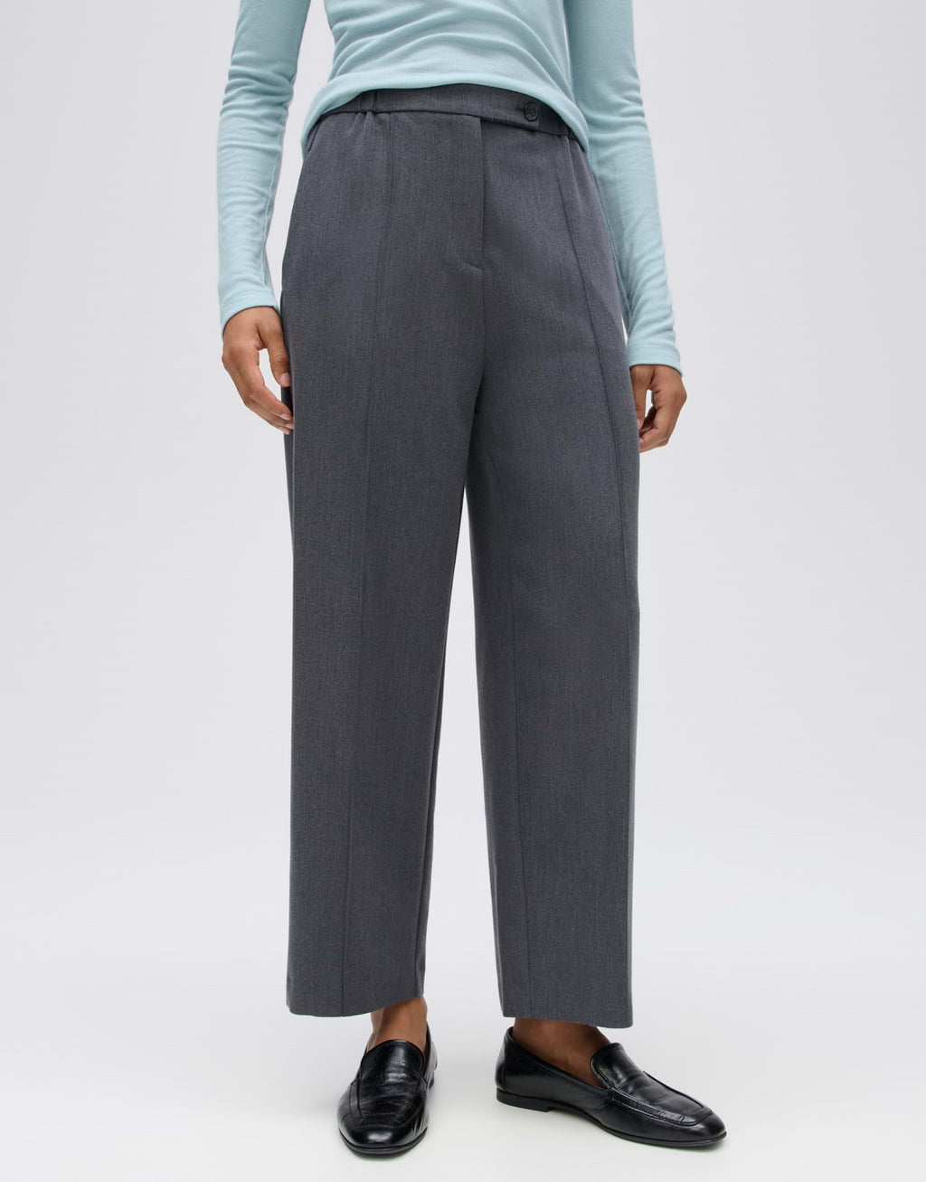Barrel Broek Mozy Mod