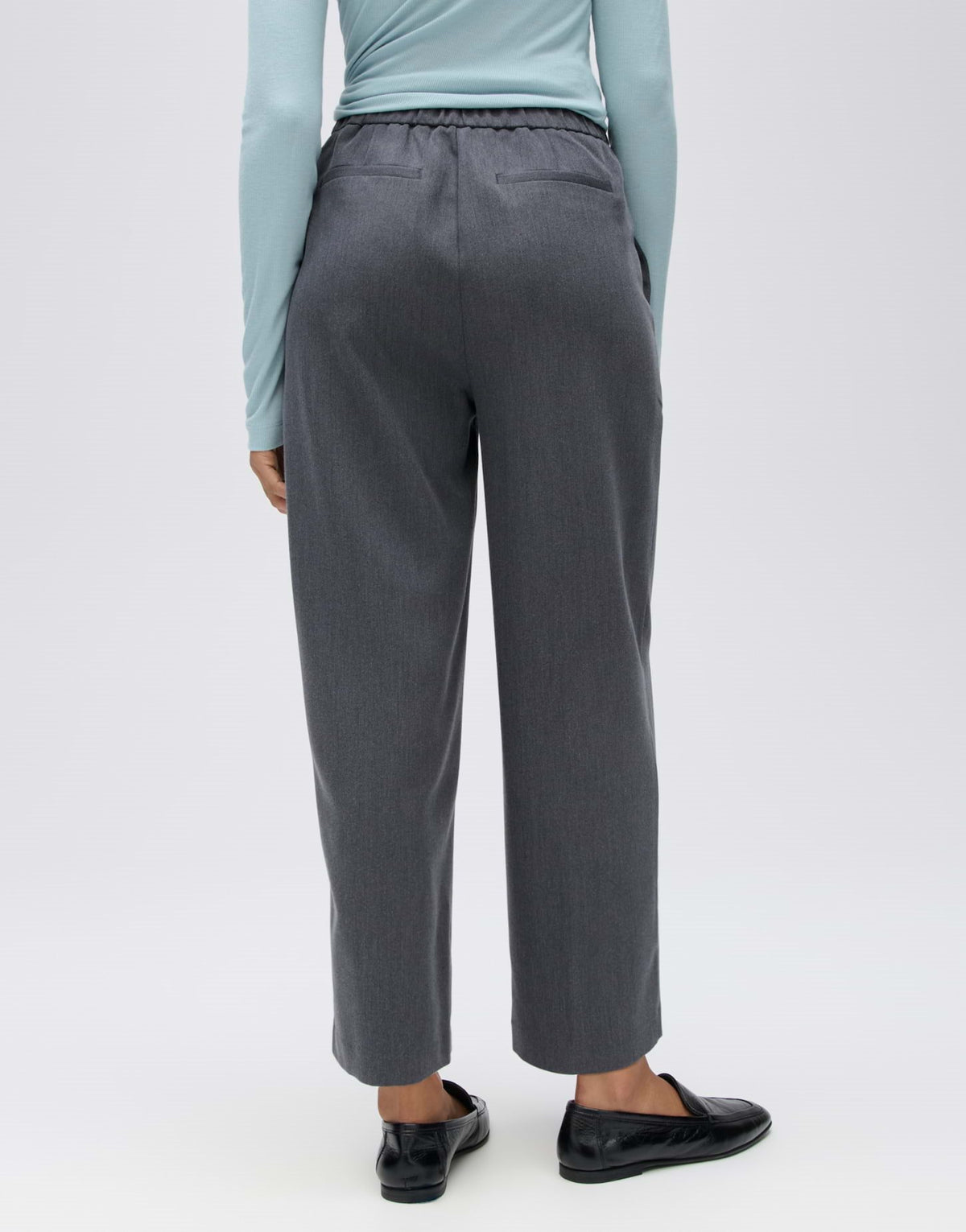 Barrel Broek Mozy Mod