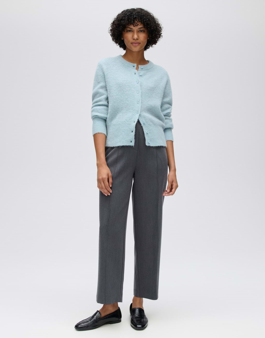 Barrel Broek Mozy Mod