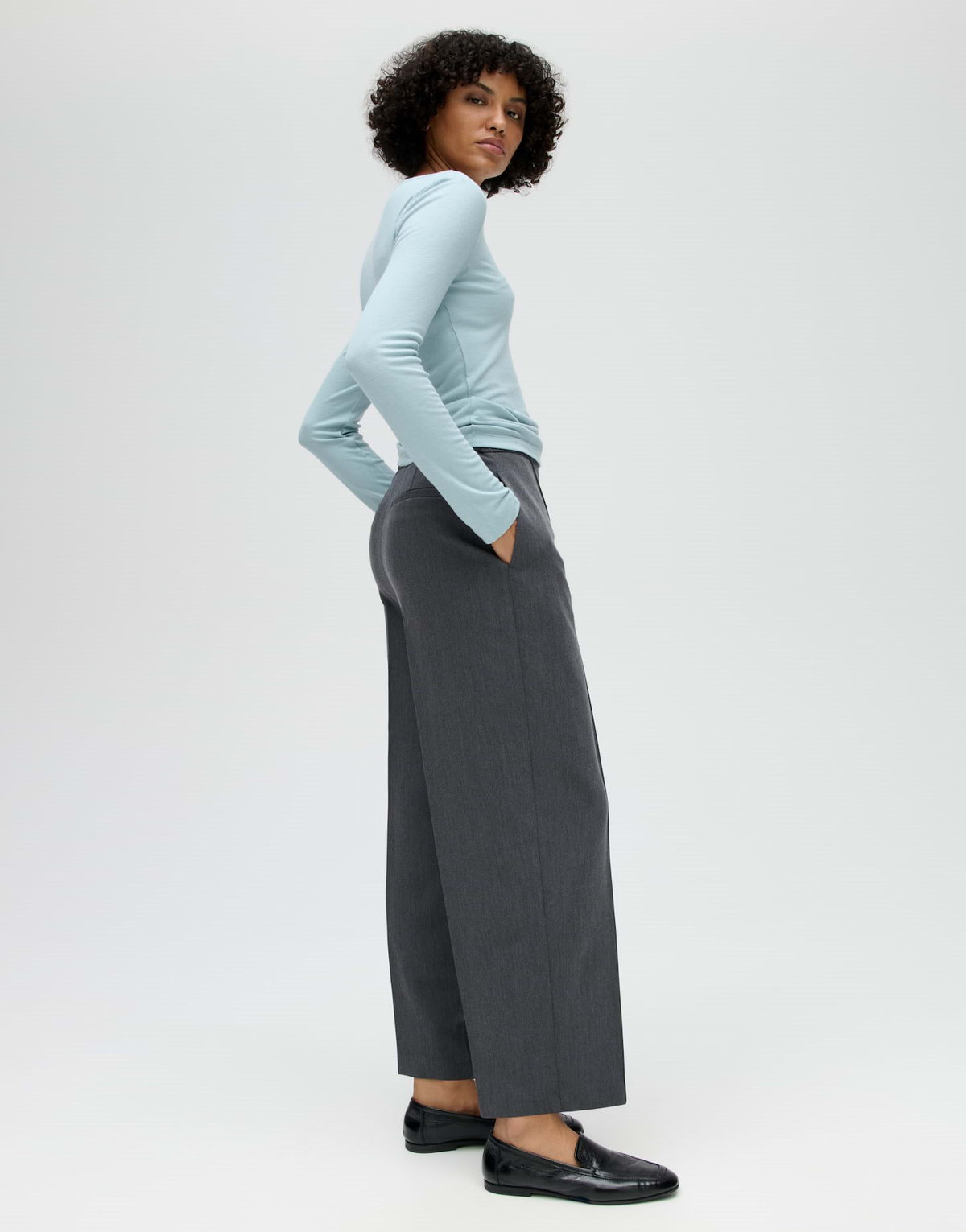 Barrel Broek Mozy Mod