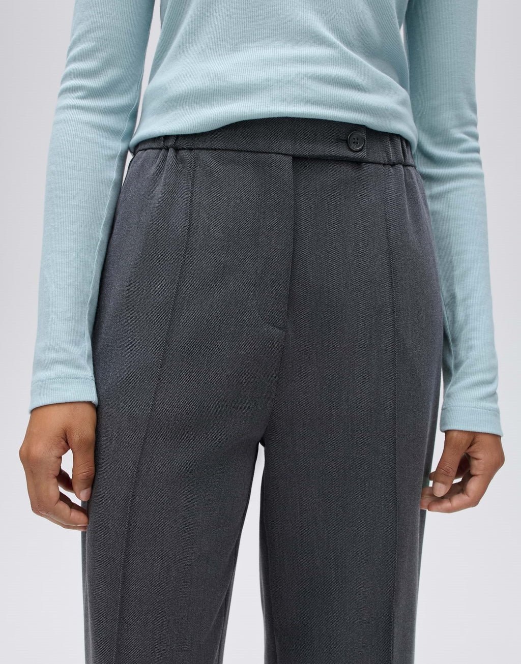 Barrel Broek Mozy Mod