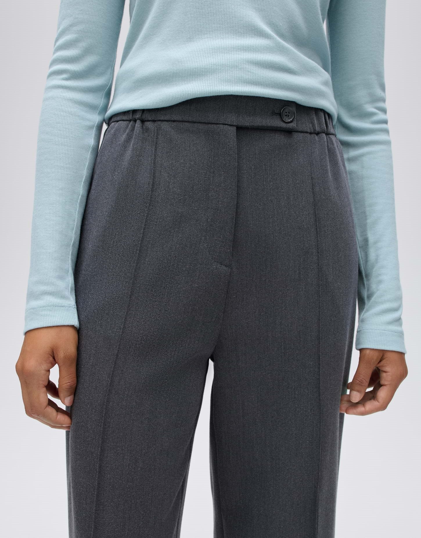 Barrel Broek Mozy Mod