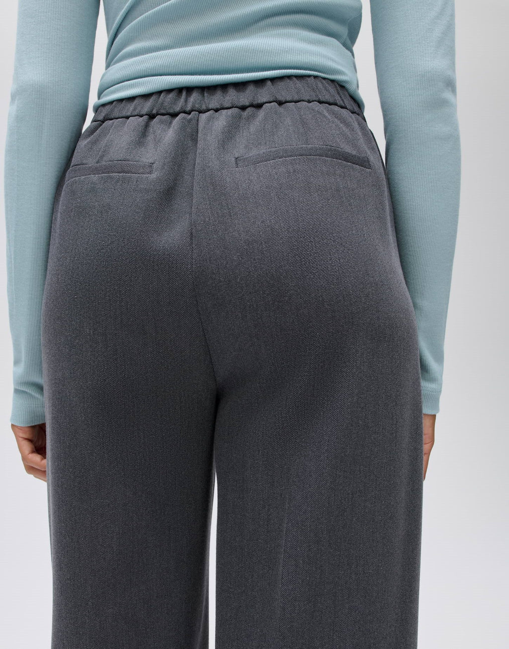 Barrel Broek Mozy Mod