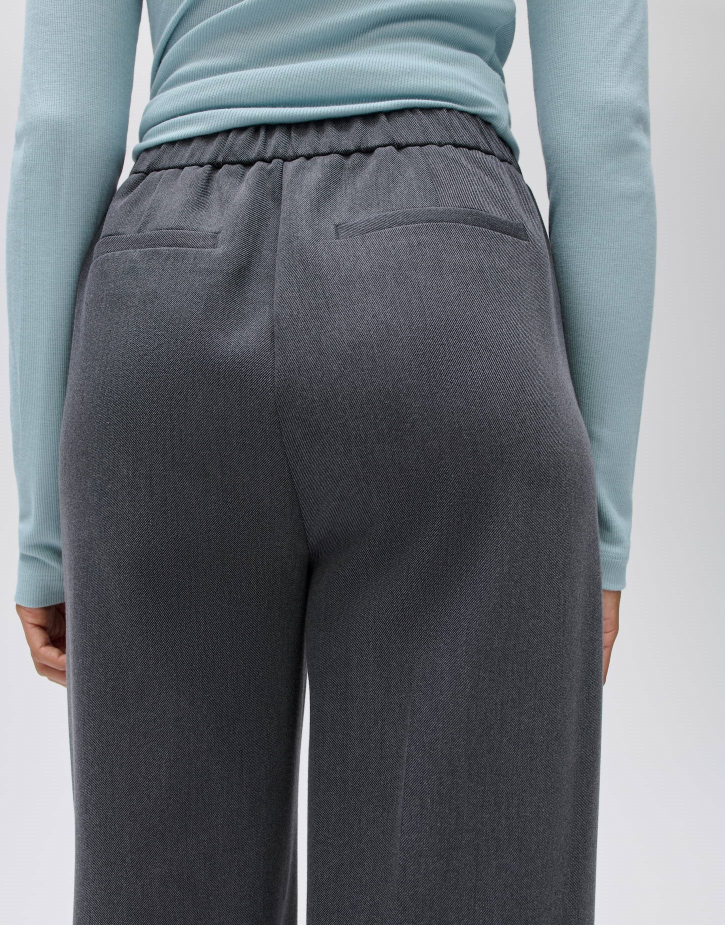 Barrel Broek Mozy Mod