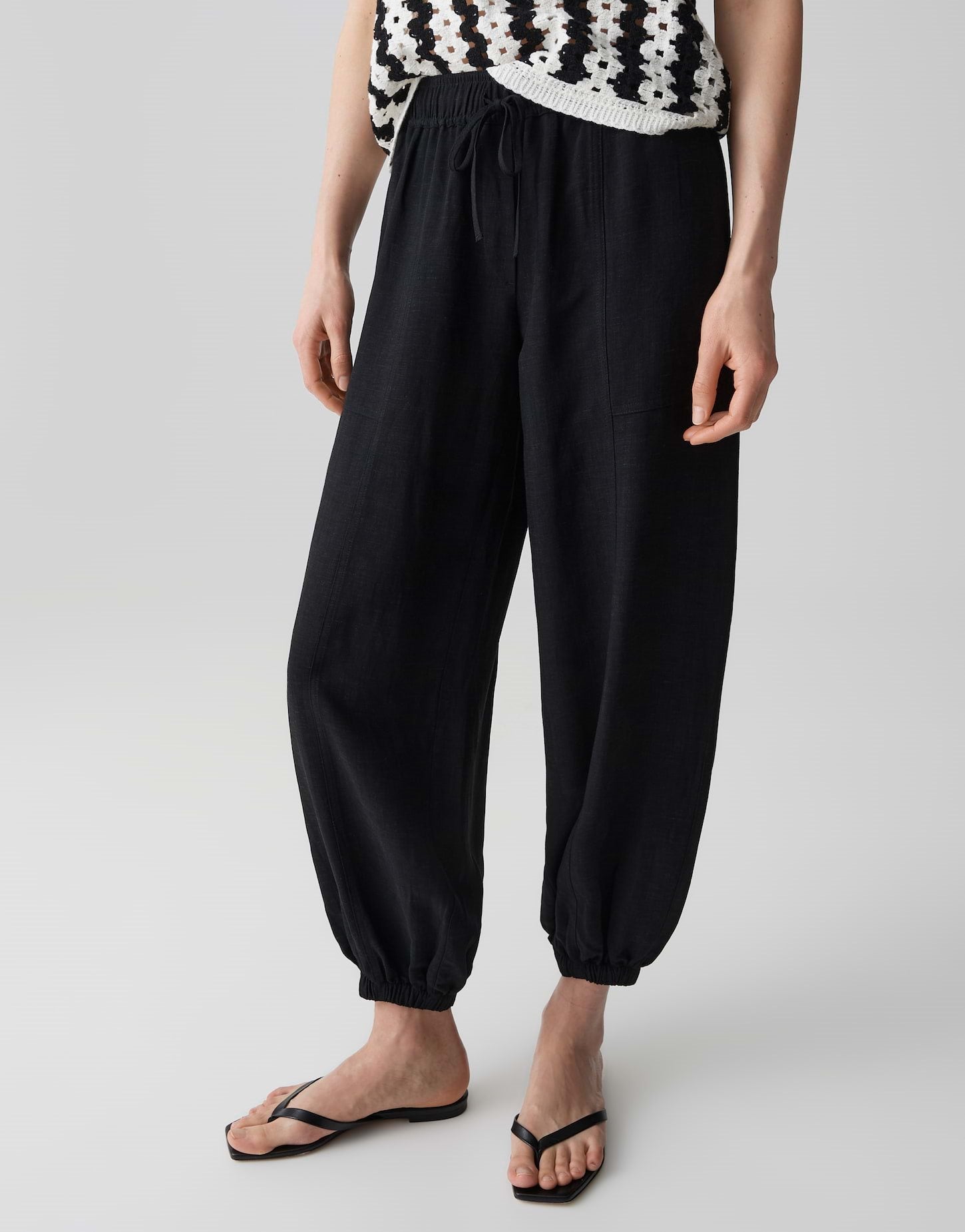 Barrel Broek Myha Oasis