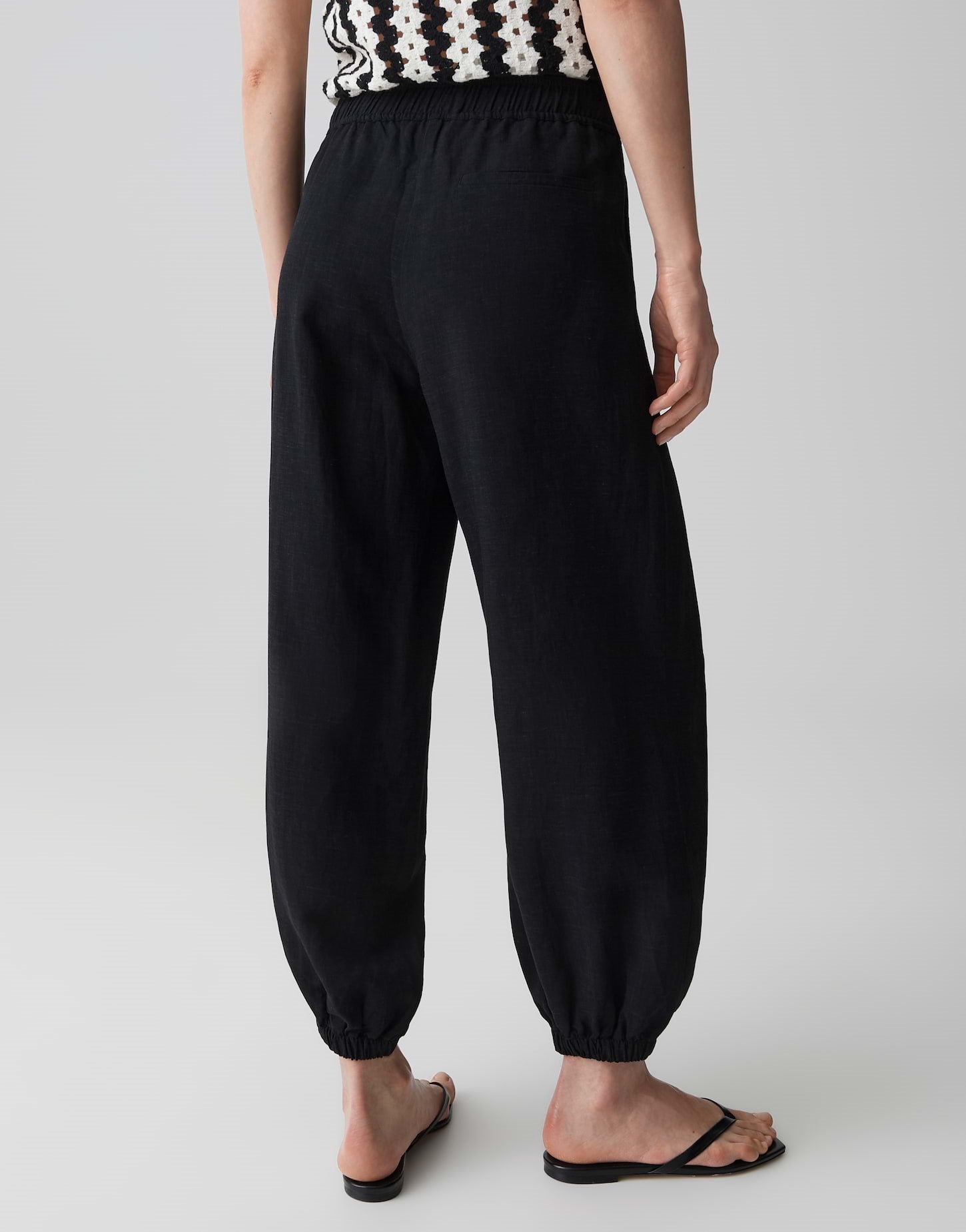 Barrel Broek Myha Oasis