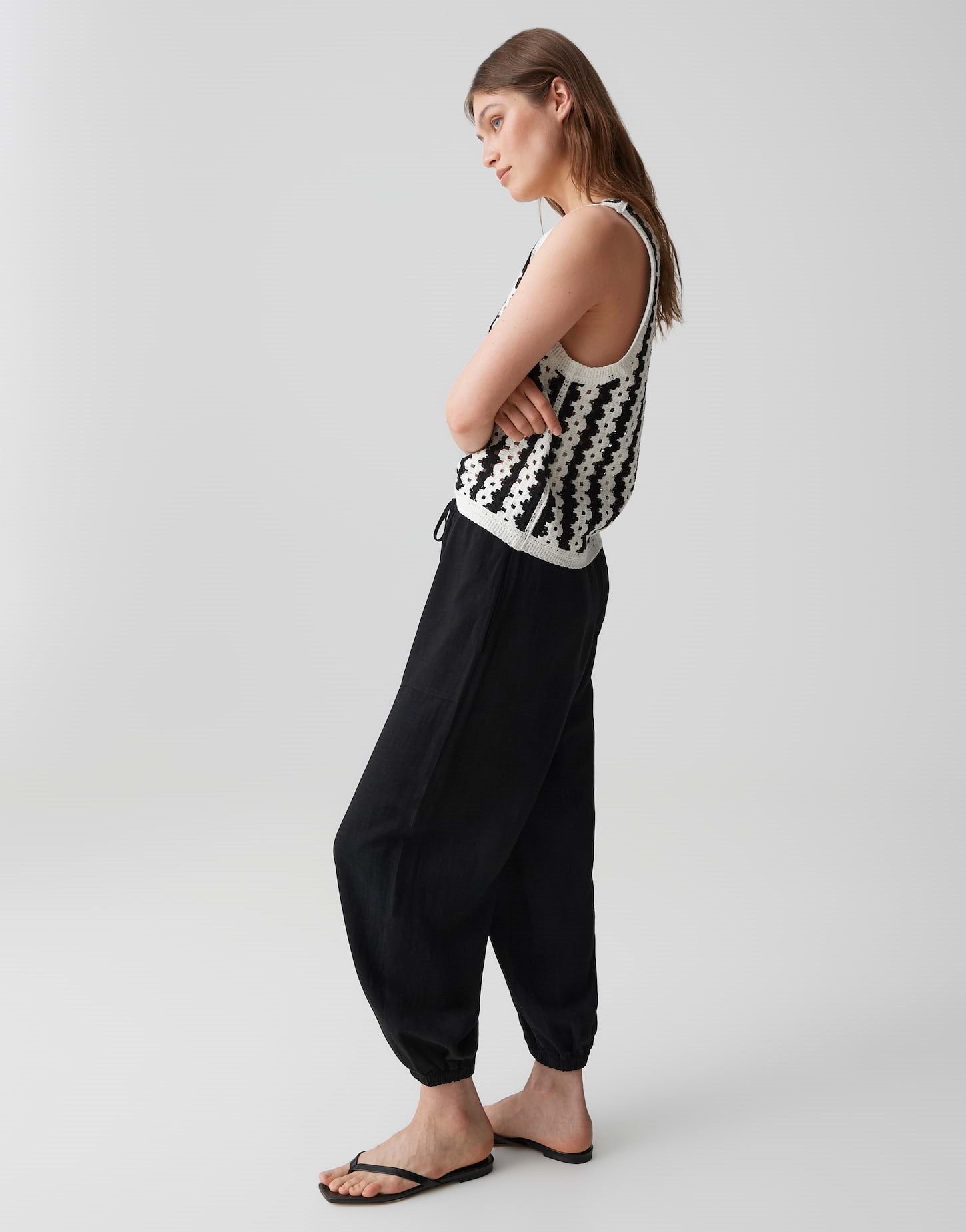 Barrel Broek Myha Oasis