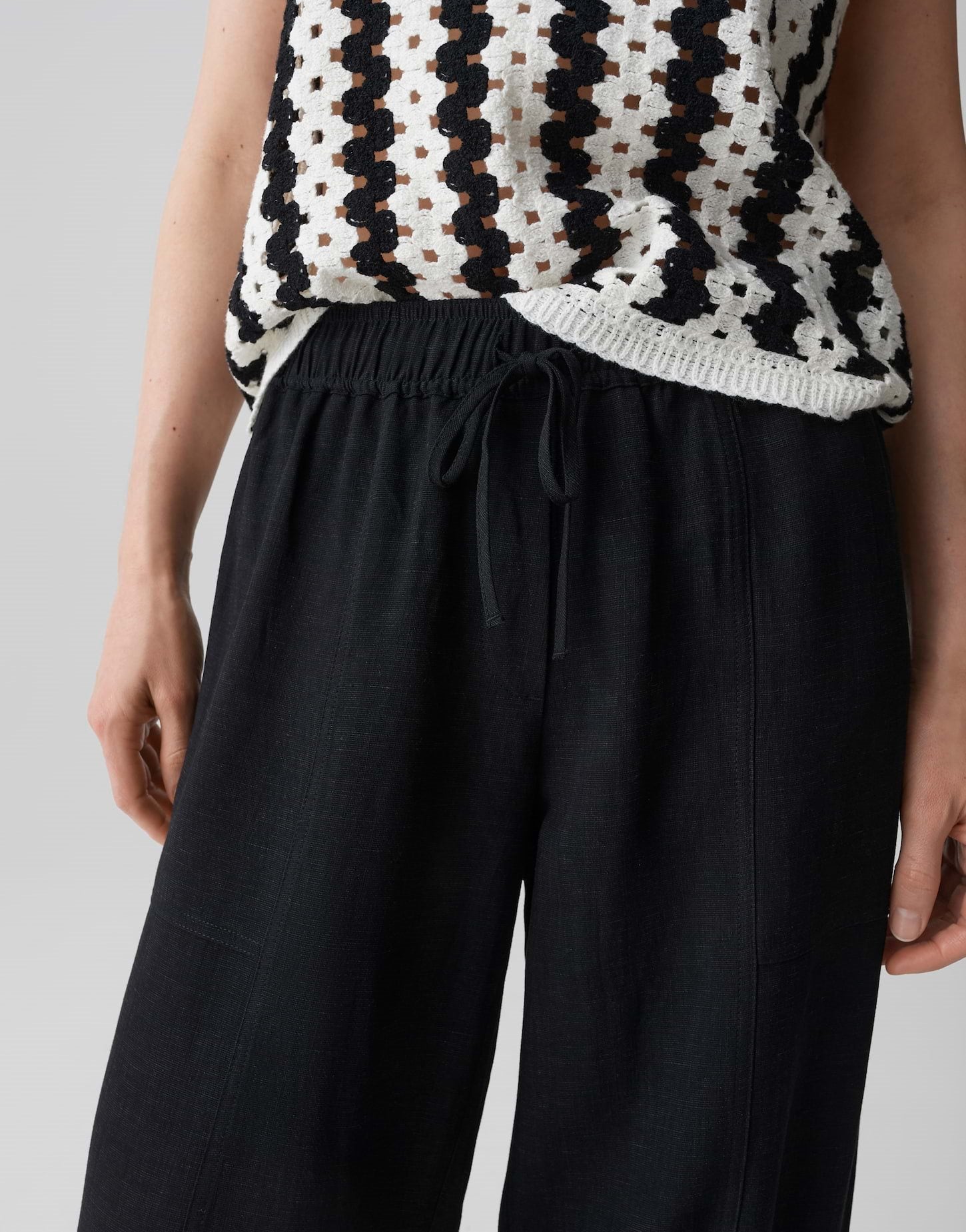 Barrel Broek Myha Oasis