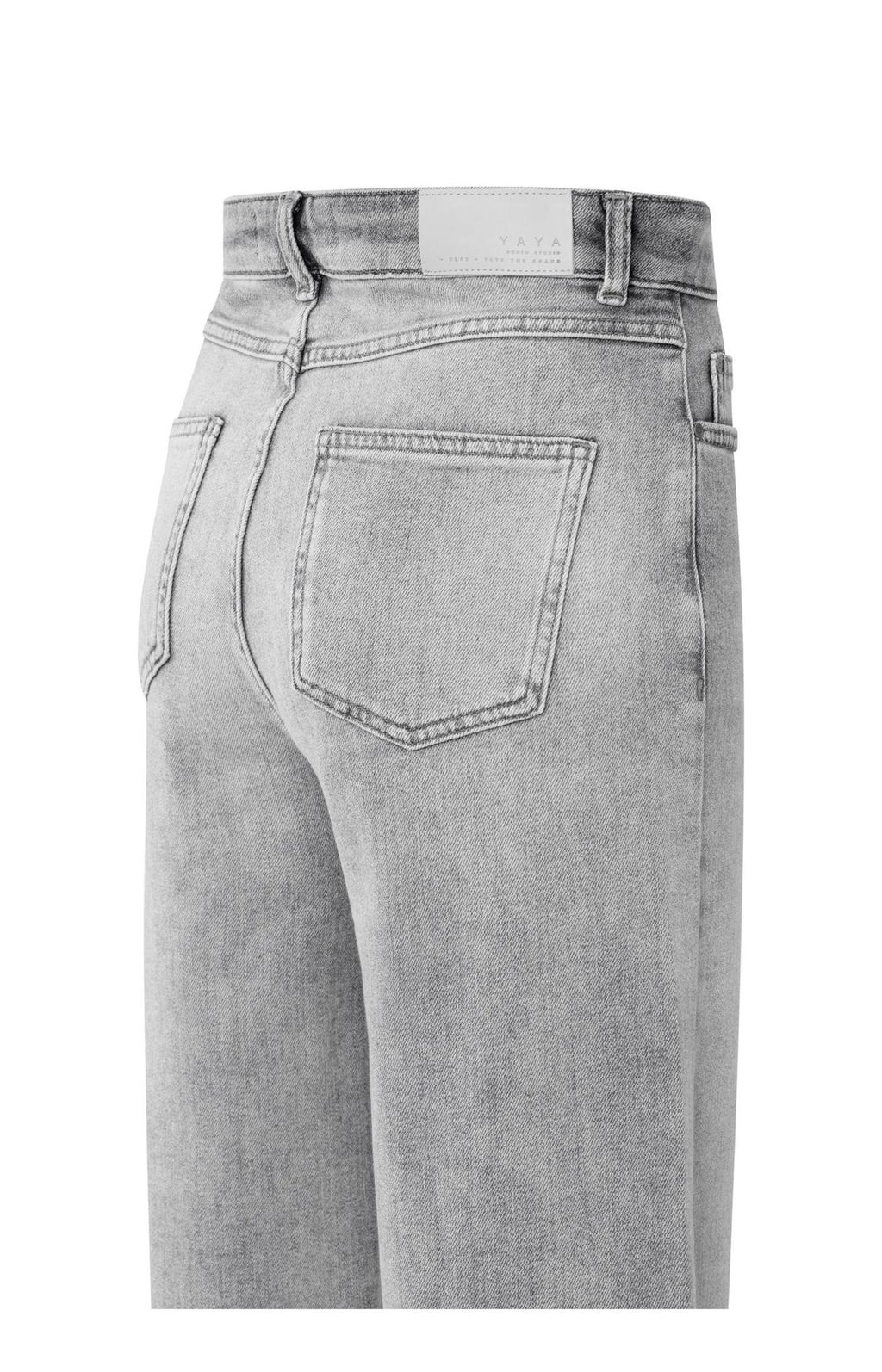 Barrel Fit Jeans