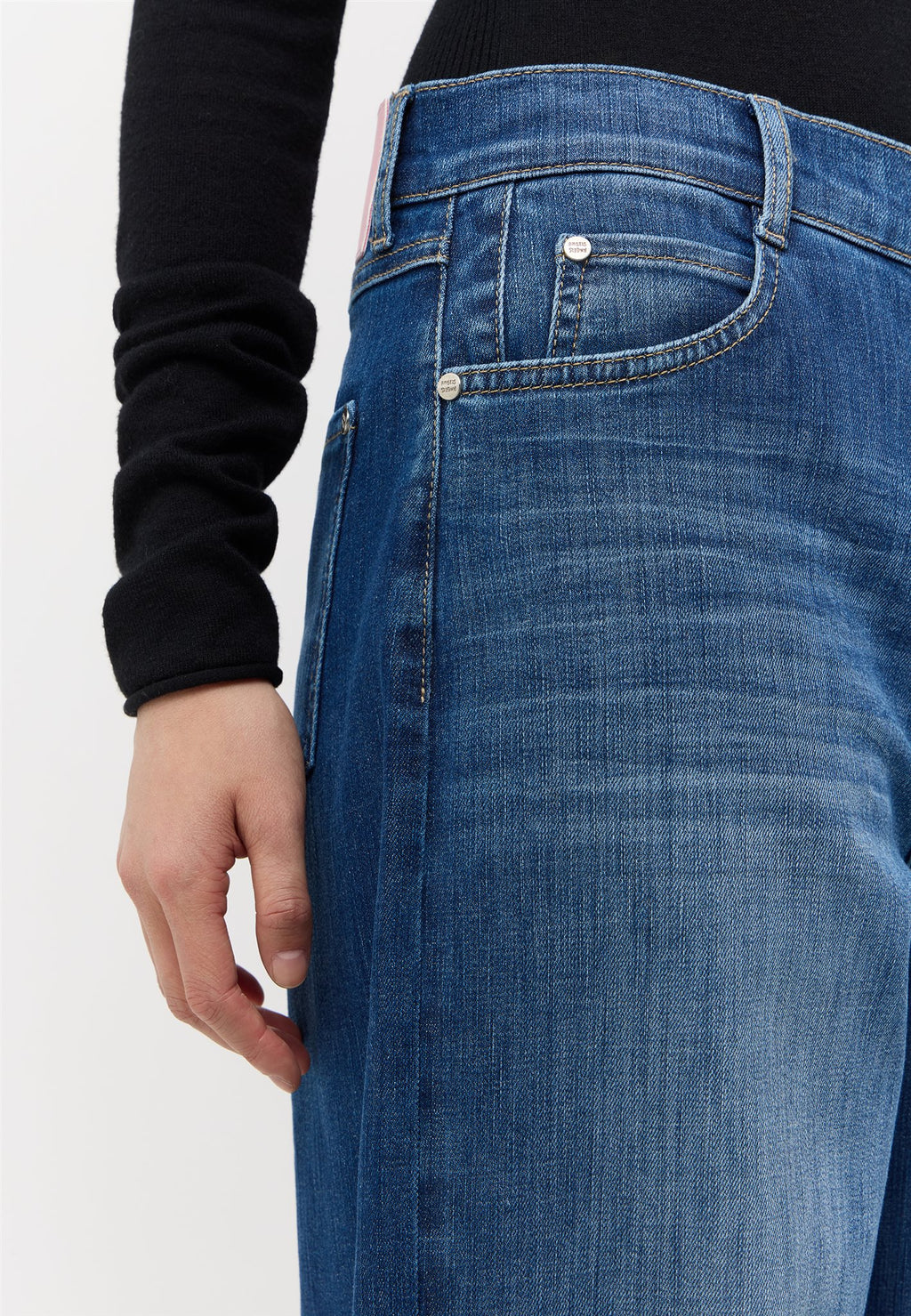 Barrel Jeans Elly