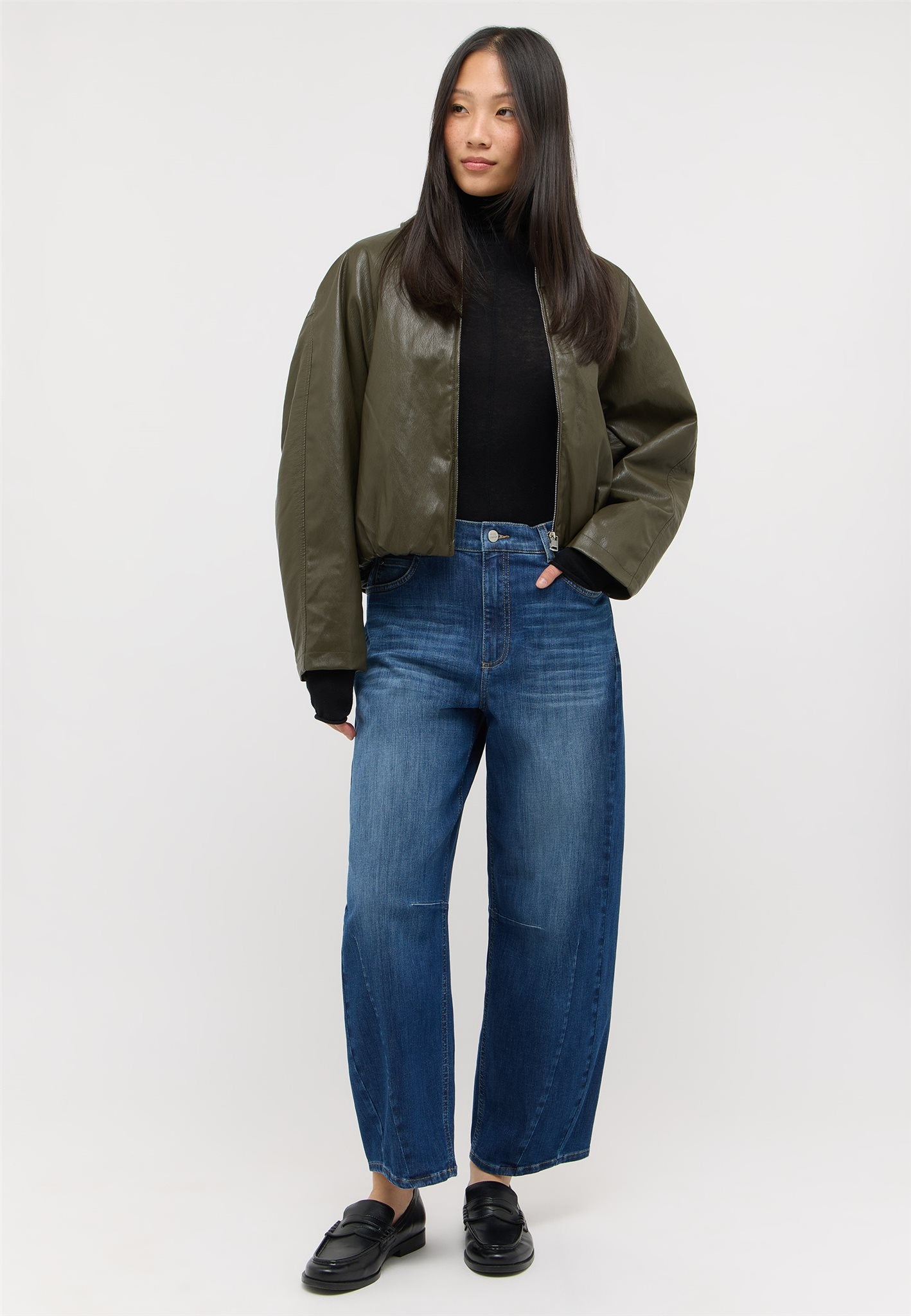 Barrel Jeans Elly