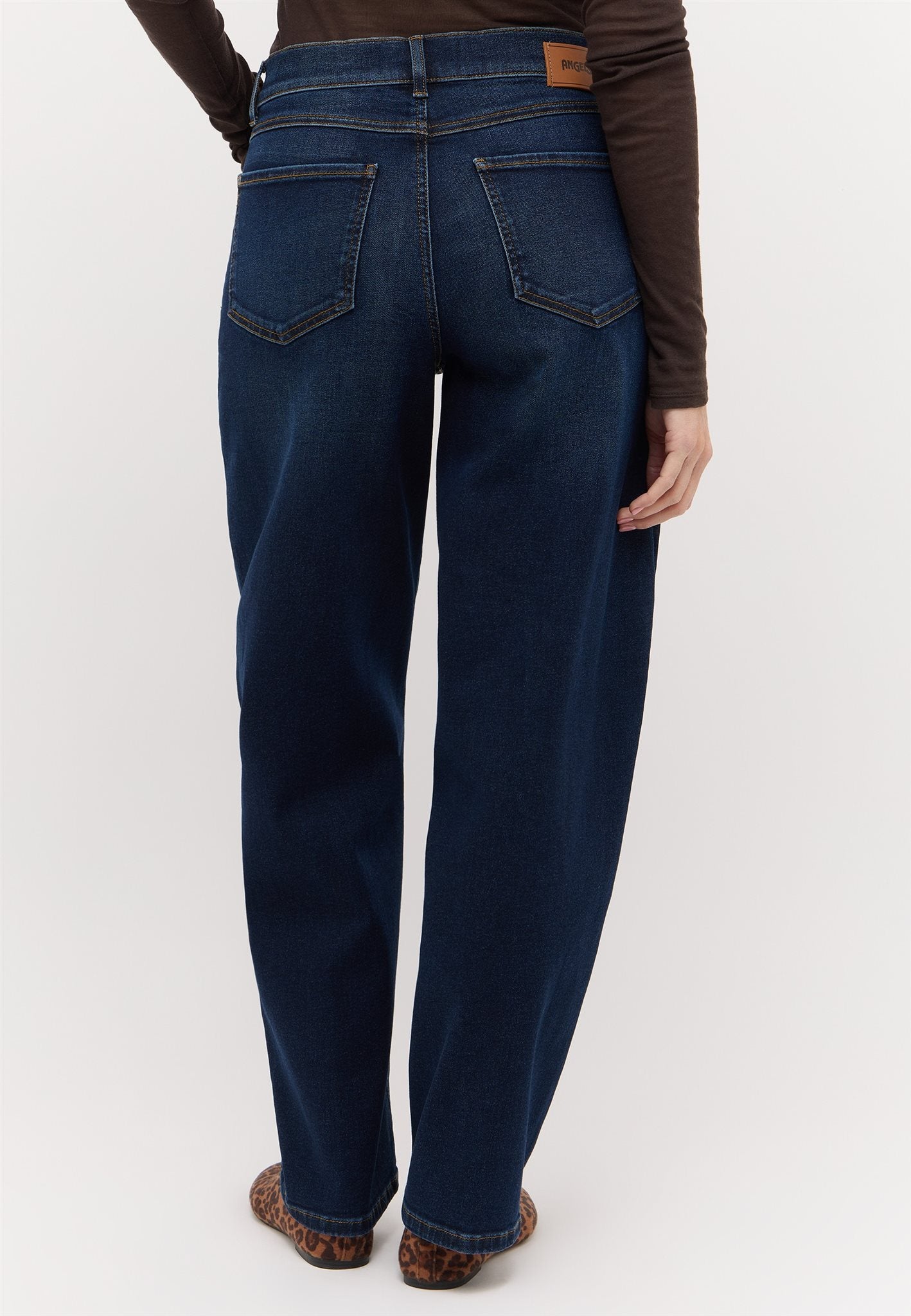 Barrel Jeans Elva