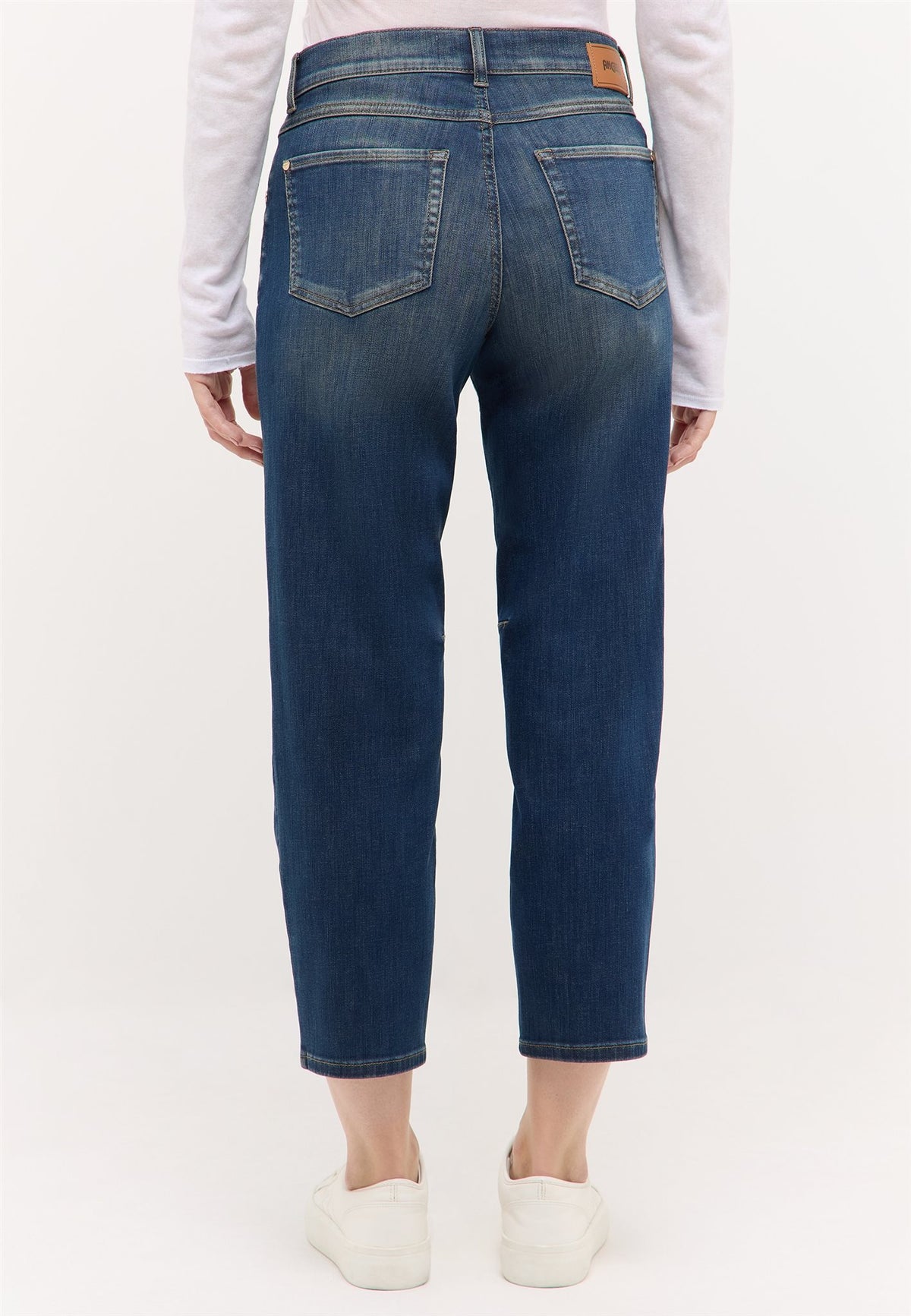 Barrel-Jeans Evy