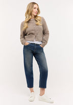 Barrel-Jeans Evy
