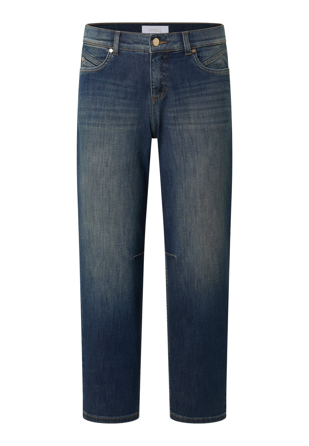Barrel-Jeans Evy