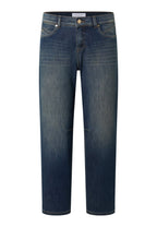 Barrel-Jeans Evy