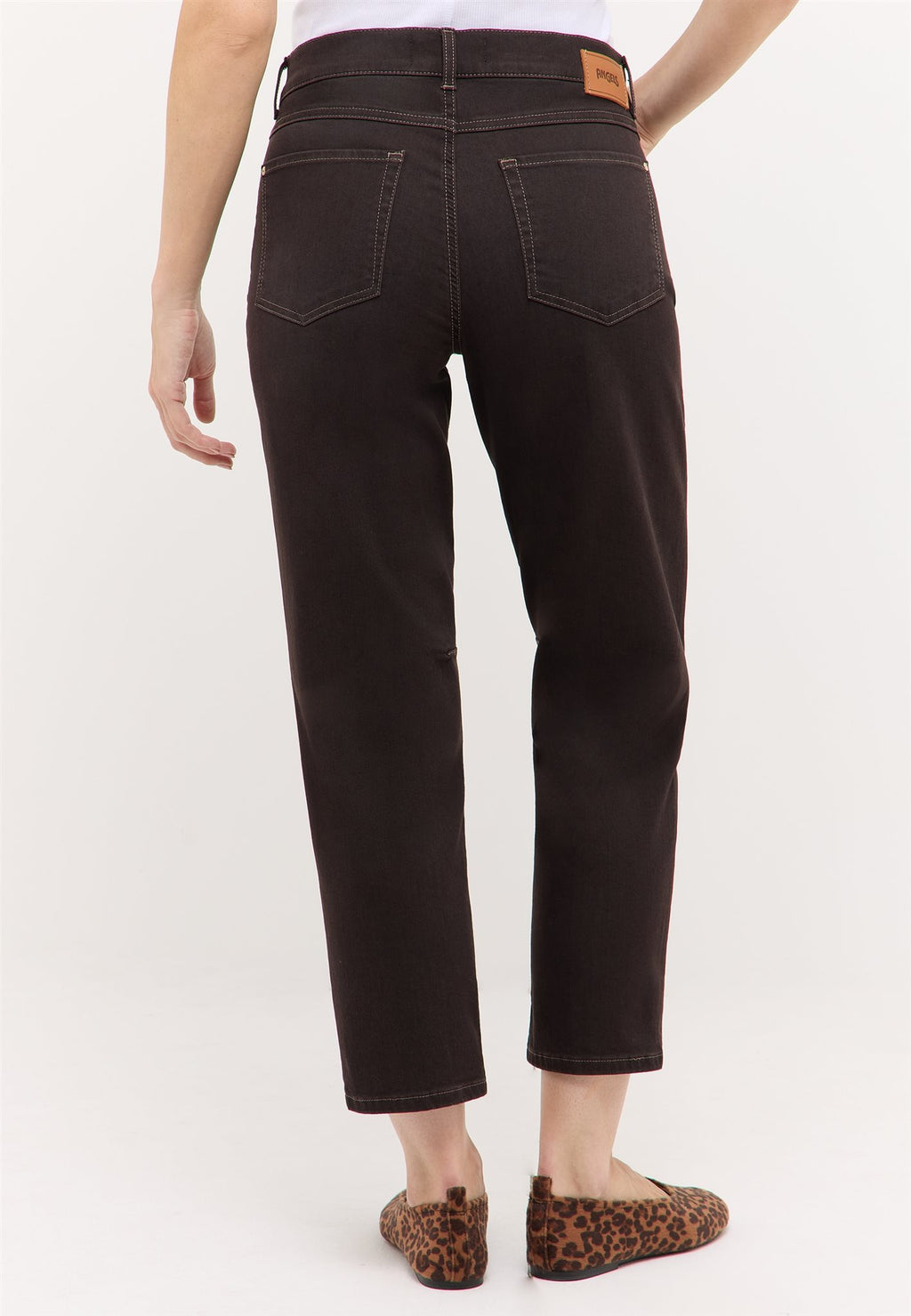 Barrel-Jeans Evy