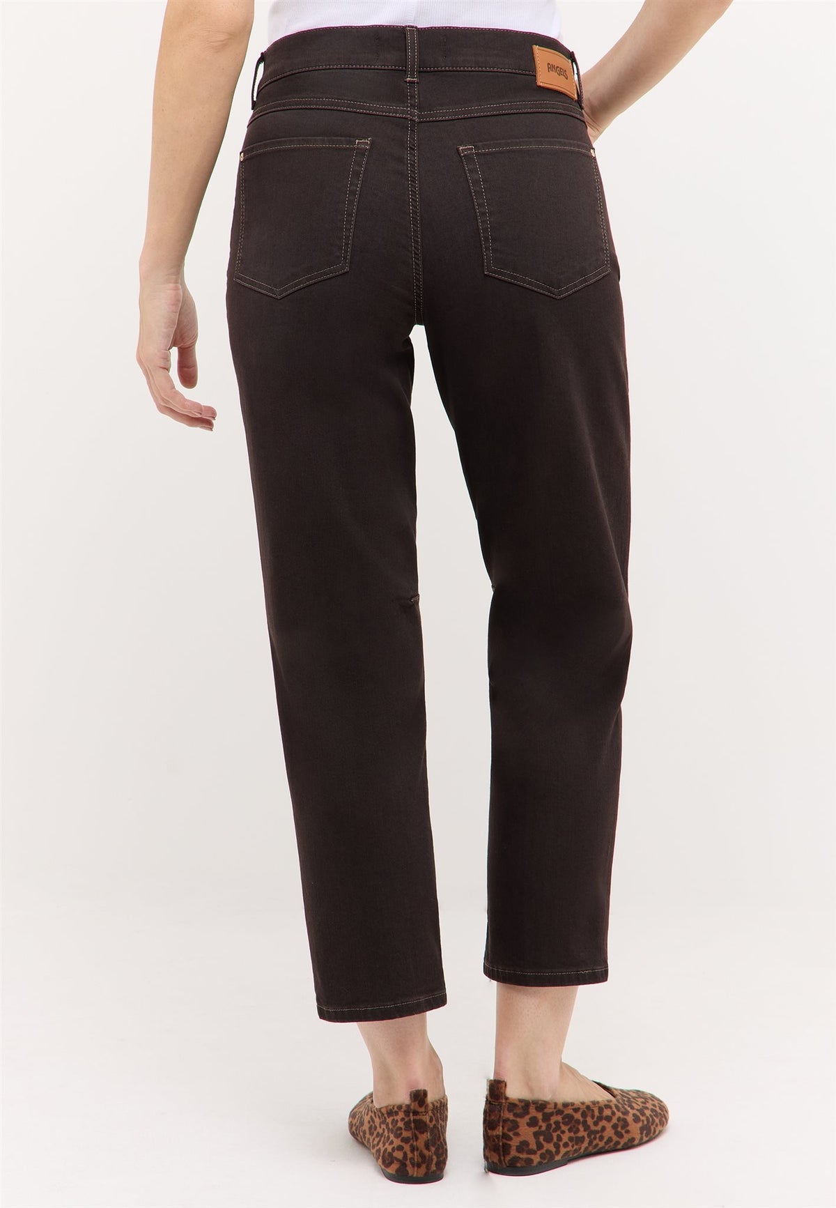Barrel-Jeans Evy