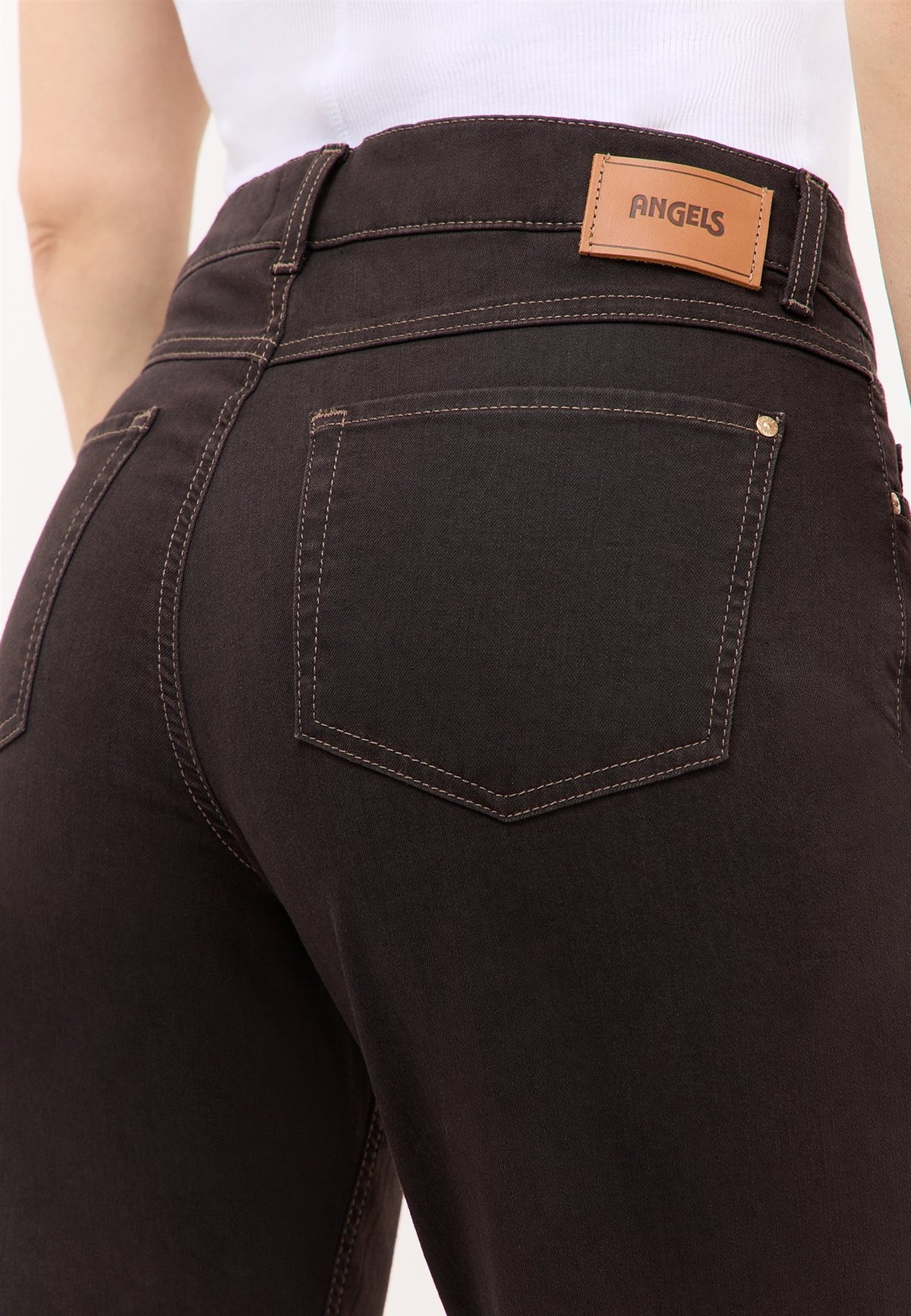 Barrel-Jeans Evy