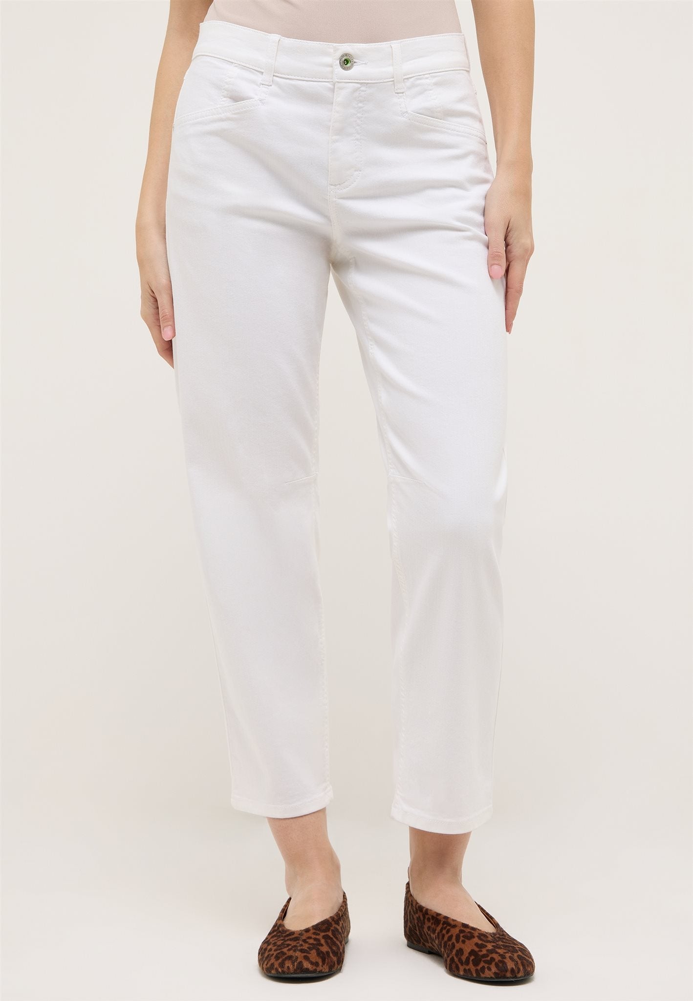 Barrel-Jeans Evy Cool