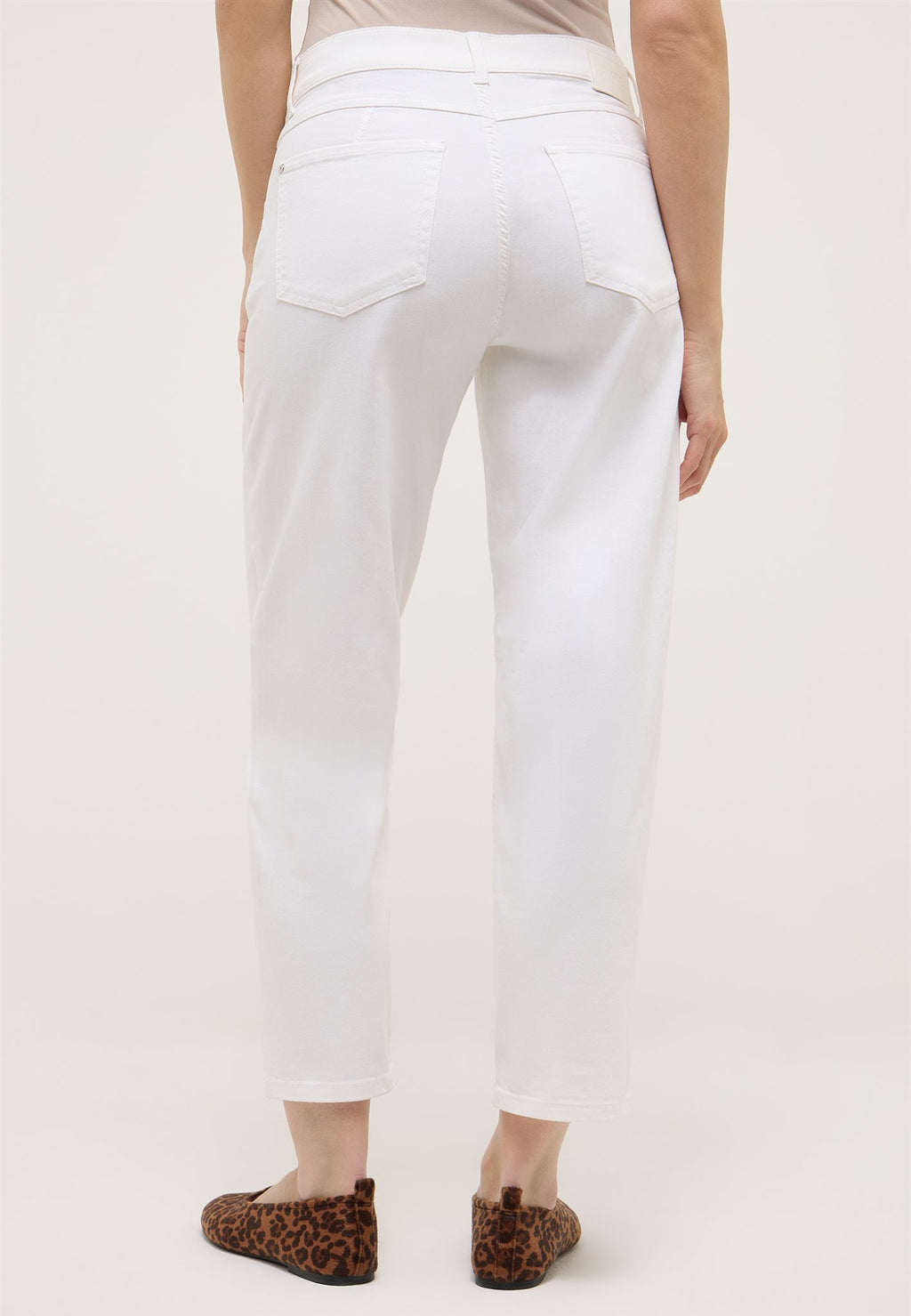 Barrel-Jeans Evy Cool