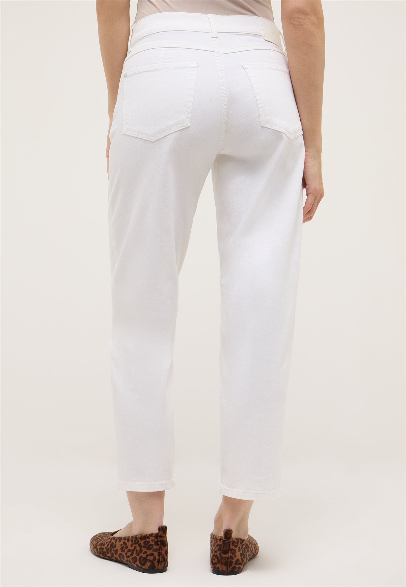 Barrel-Jeans Evy Cool