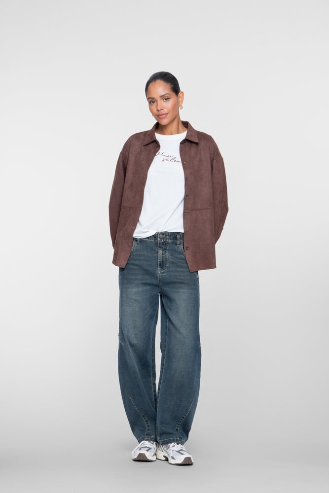 Barrel Jeans