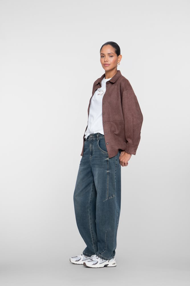 Barrel Jeans