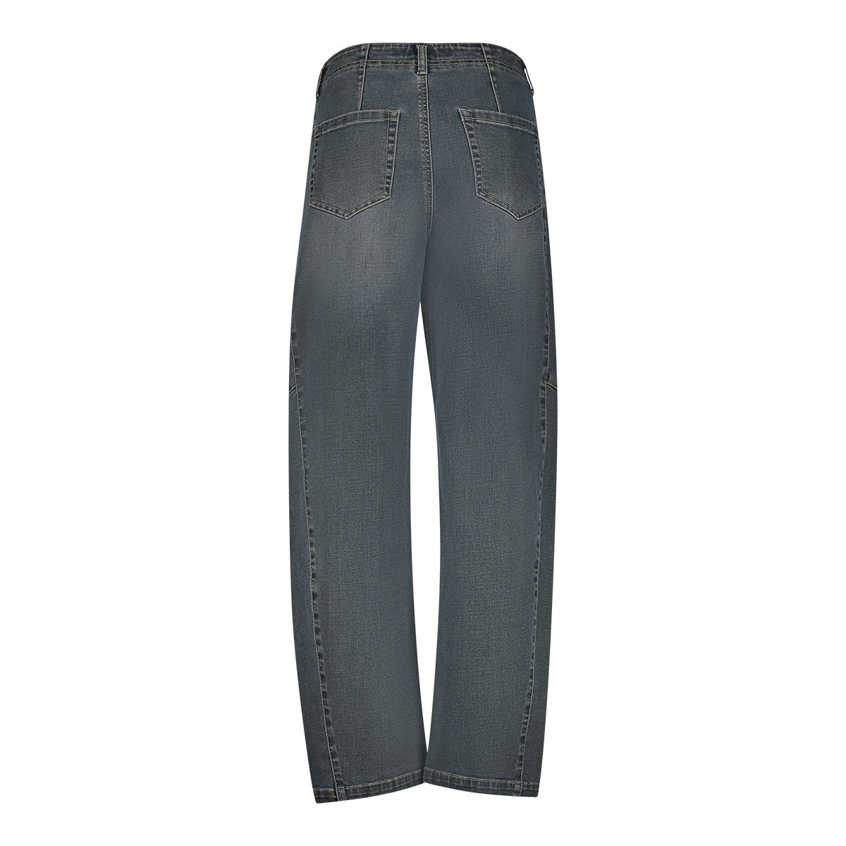 Barrel Jeans