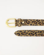 Basic Suede Riem