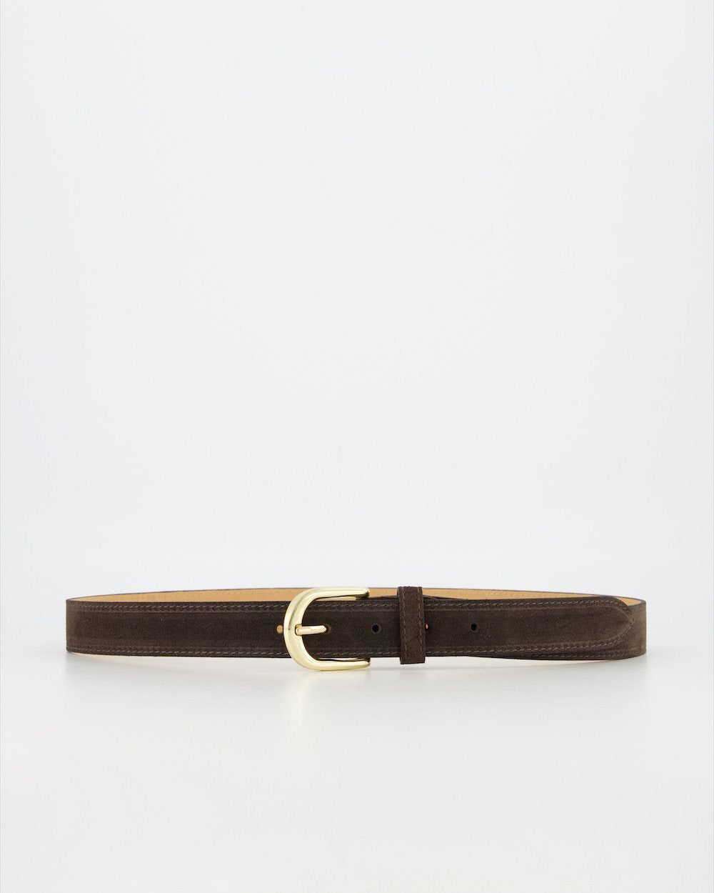 Basic Suede Riem